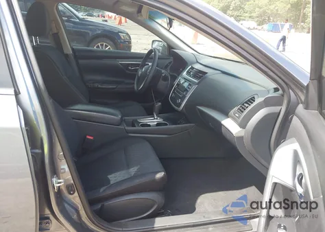 2018 Nissan Altima 2.5 S from USA, damaged, VIN 1N4AL3AP7JC477698